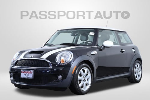 2010 MINI 2 Door Base