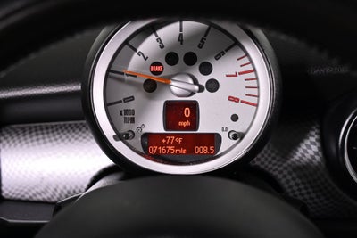 2010 MINI 2 Door Base