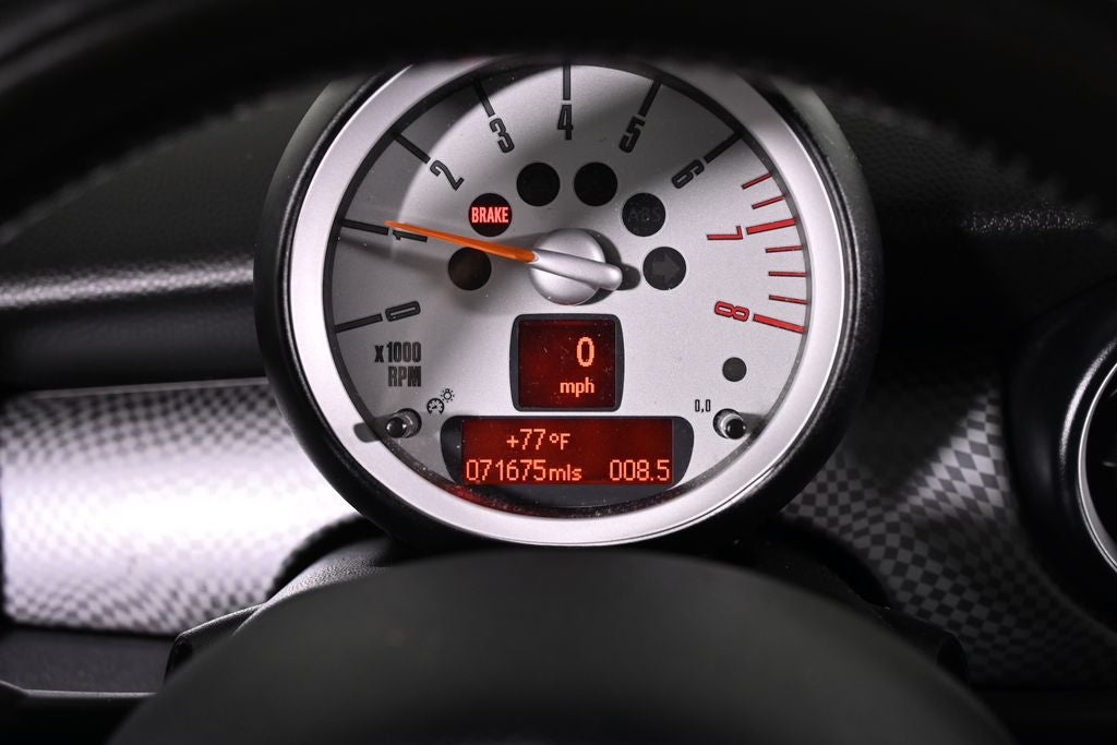 2010 MINI 2 Door Base