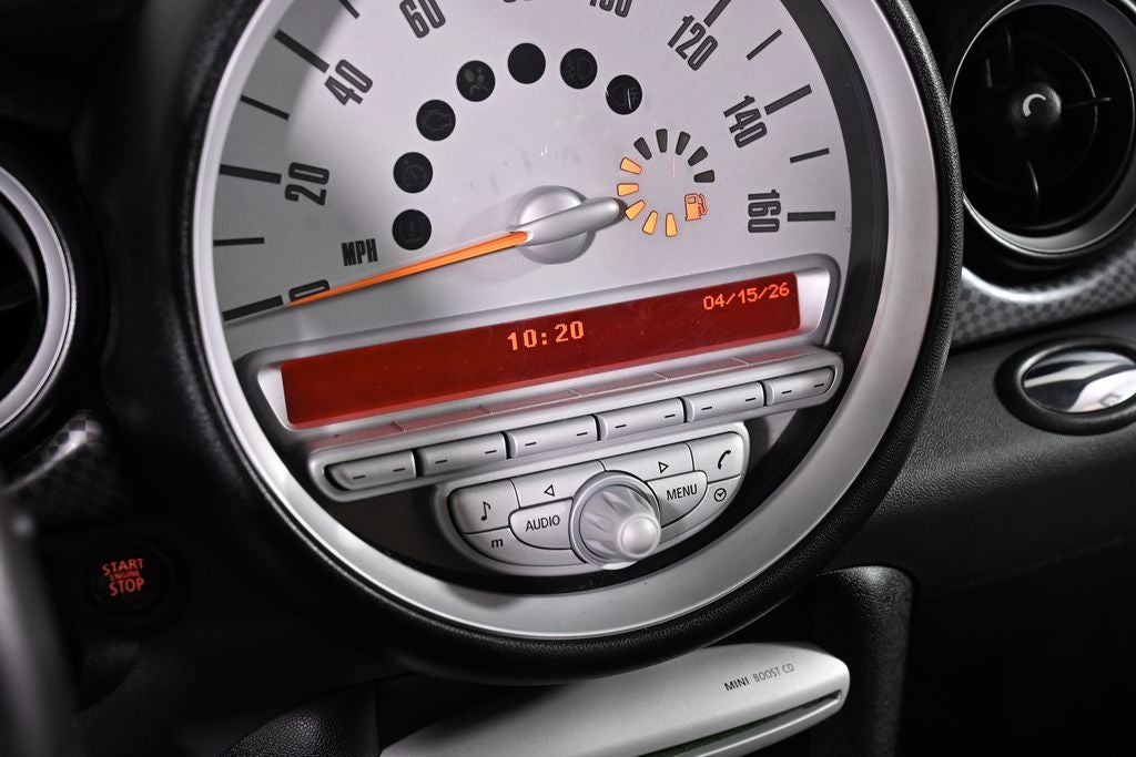 2010 MINI 2 Door Base