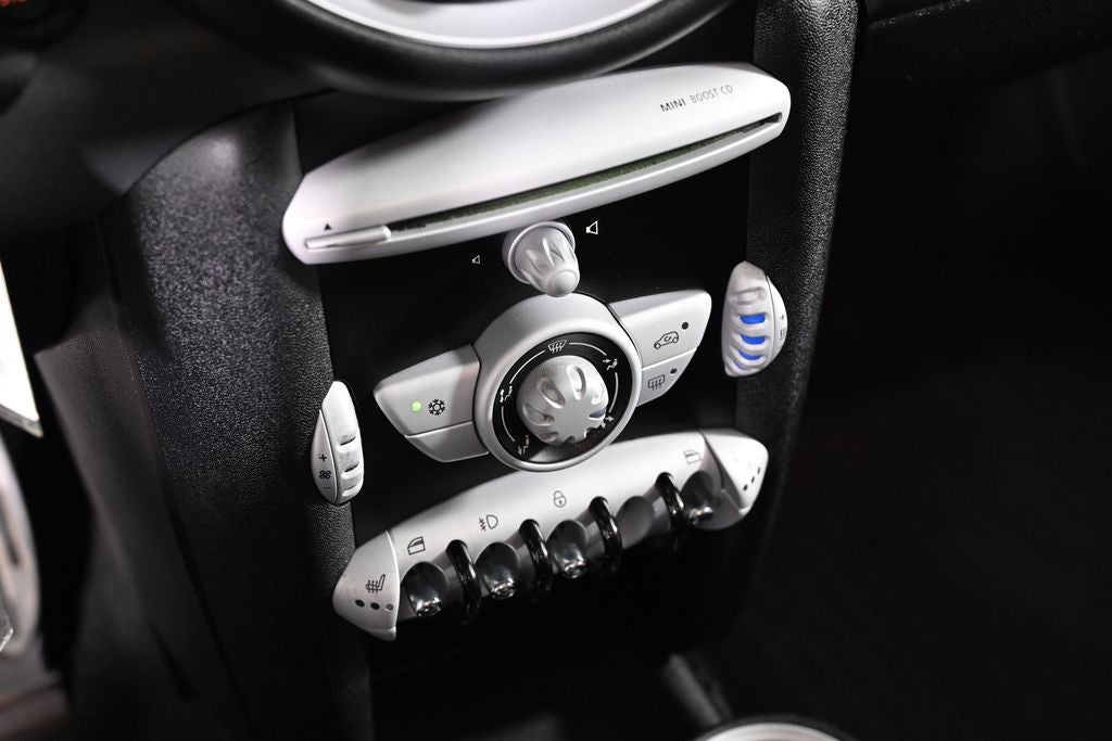 2010 MINI 2 Door Base