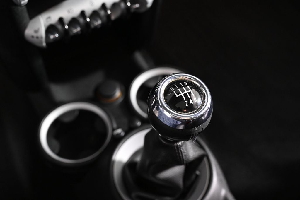 2010 MINI 2 Door Base