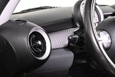 2010 MINI 2 Door Base