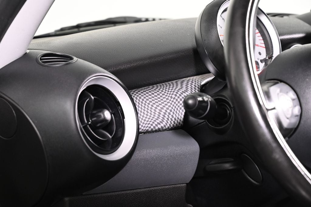 2010 MINI 2 Door Base