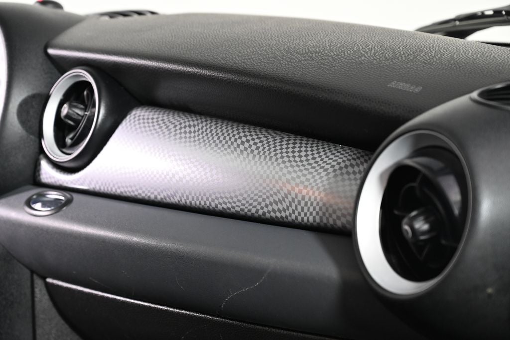 2010 MINI 2 Door Base