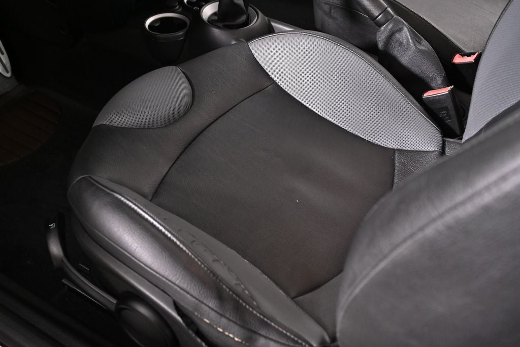 2010 MINI 2 Door Base