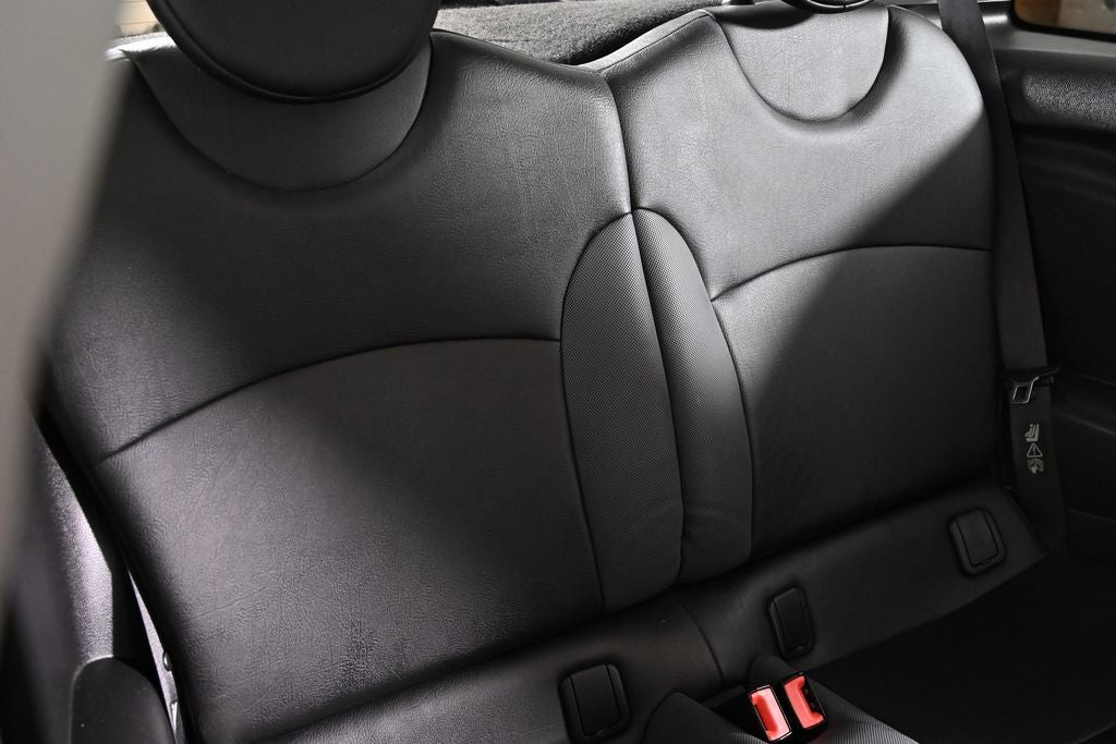 2010 MINI 2 Door Base