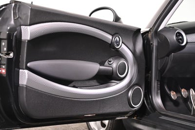 2010 MINI 2 Door Base