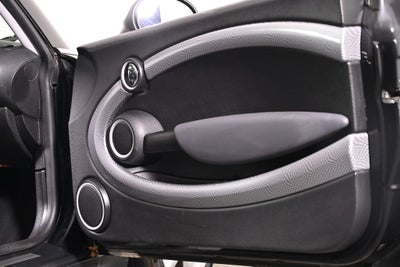 2010 MINI 2 Door Base