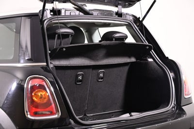 2010 MINI 2 Door Base