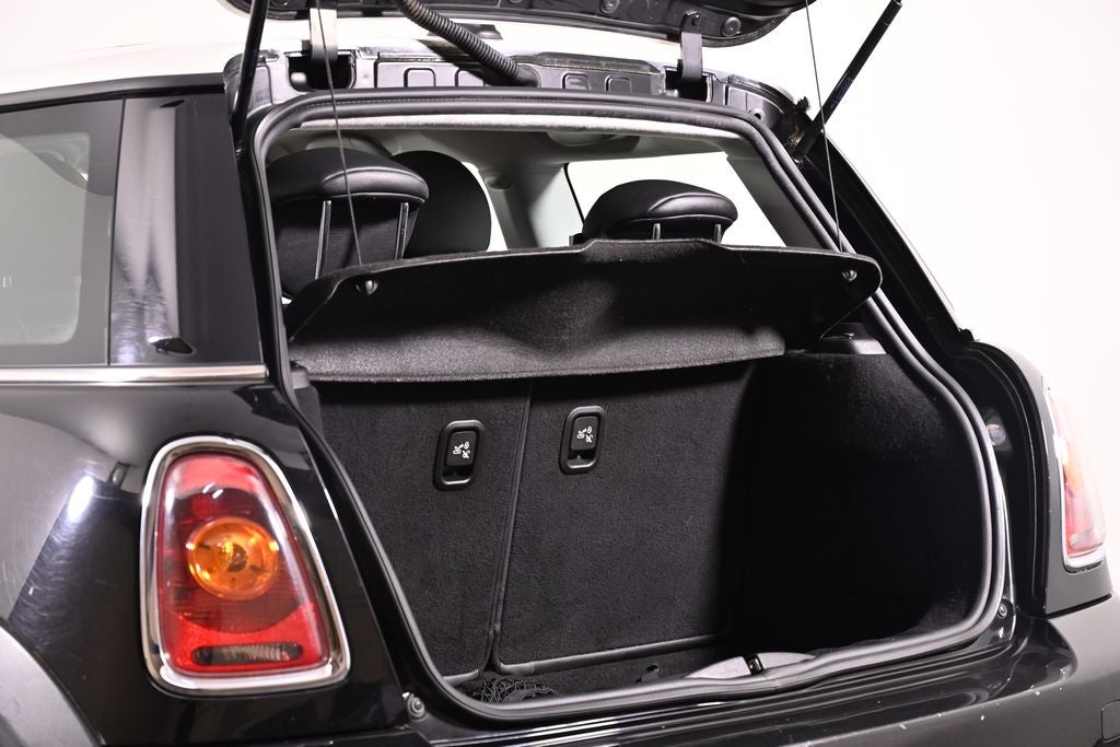 2010 MINI 2 Door Base