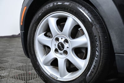 2010 MINI 2 Door Base