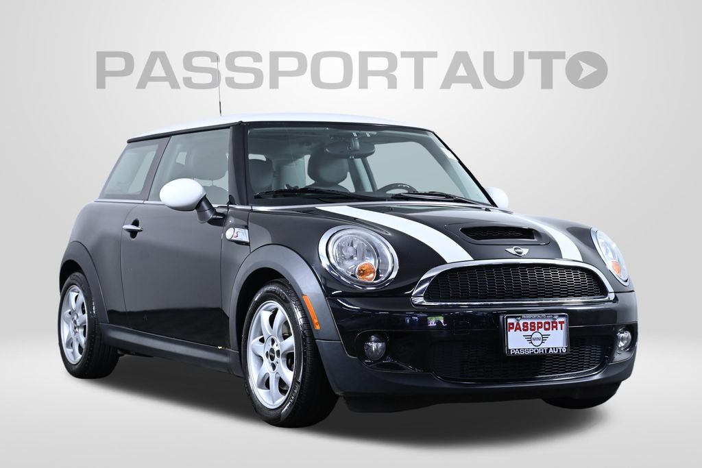 2010 MINI 2 Door Base
