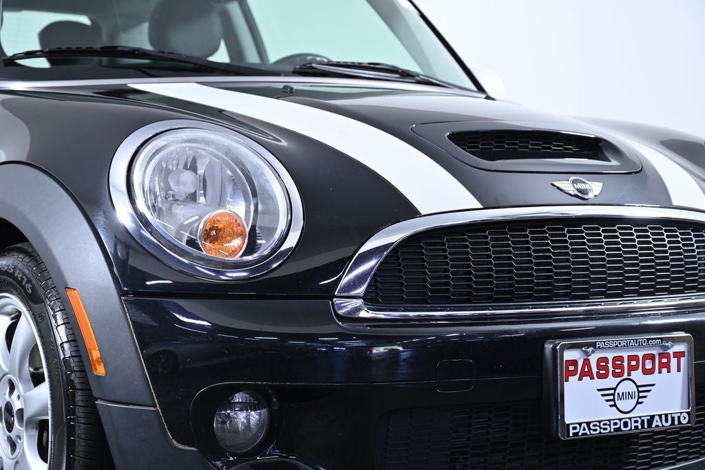 2010 MINI 2 Door Base