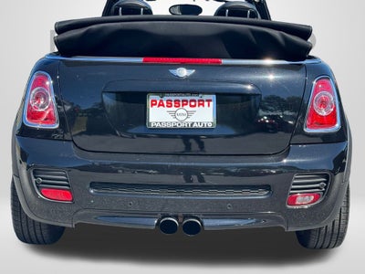 2014 MINI John Cooper Works John Cooper Works