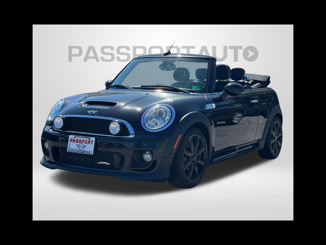 2014 MINI CONVERTIBLE John Cooper Works