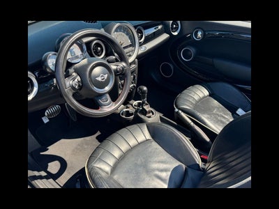 2014 MINI CONVERTIBLE John Cooper Works