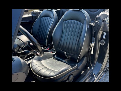 2014 MINI CONVERTIBLE John Cooper Works