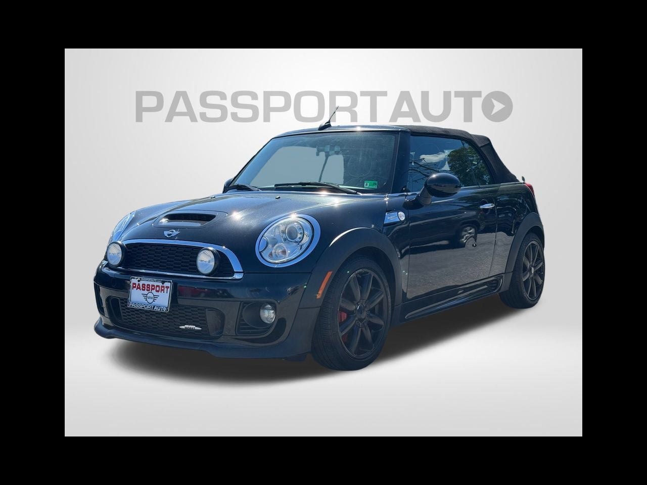 2014 MINI CONVERTIBLE John Cooper Works