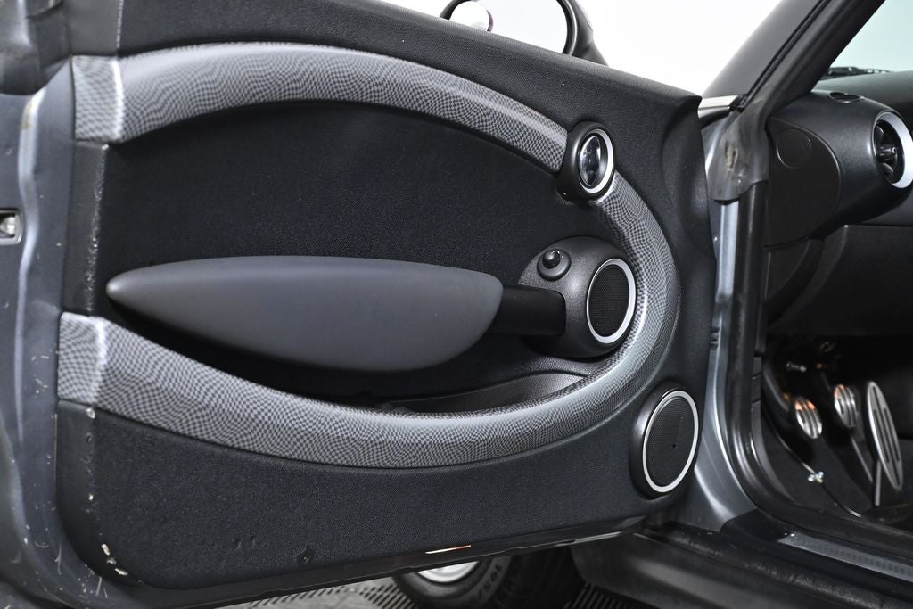 2010 MINI Convertible Cooper S