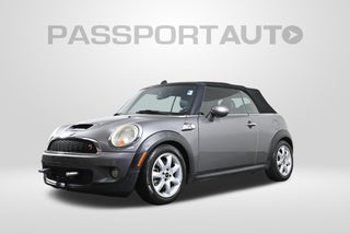 2010 MINI Convertible Cooper S