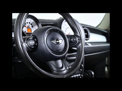 2011 MINI HARDTOP 2 DOOR 2dr Cpe
