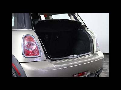 2011 MINI HARDTOP 2 DOOR 2dr Cpe