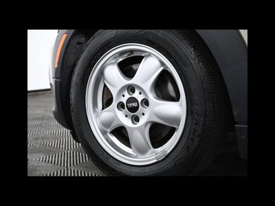 2011 MINI HARDTOP 2 DOOR 2dr Cpe