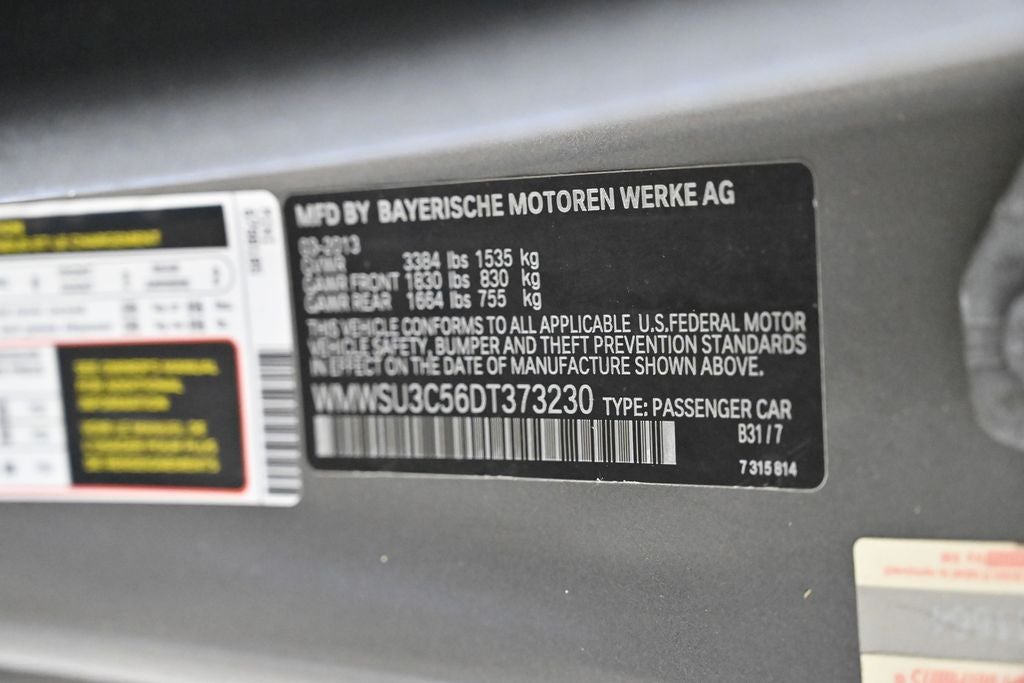 2013 MINI Hardtop 2 Door Cooper