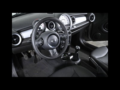 2013 MINI HARDTOP 2 DOOR 2dr Cpe
