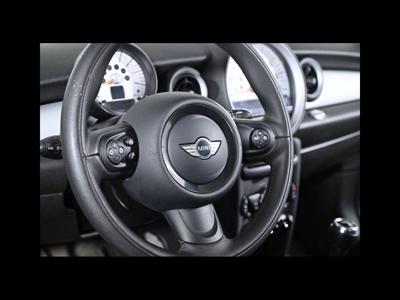2013 MINI HARDTOP 2 DOOR 2dr Cpe