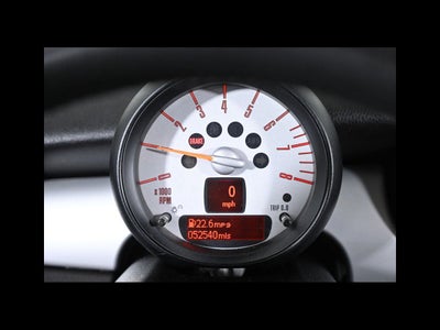 2013 MINI HARDTOP 2 DOOR 2dr Cpe