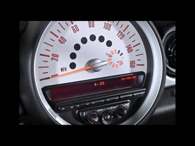 2013 MINI HARDTOP 2 DOOR 2dr Cpe