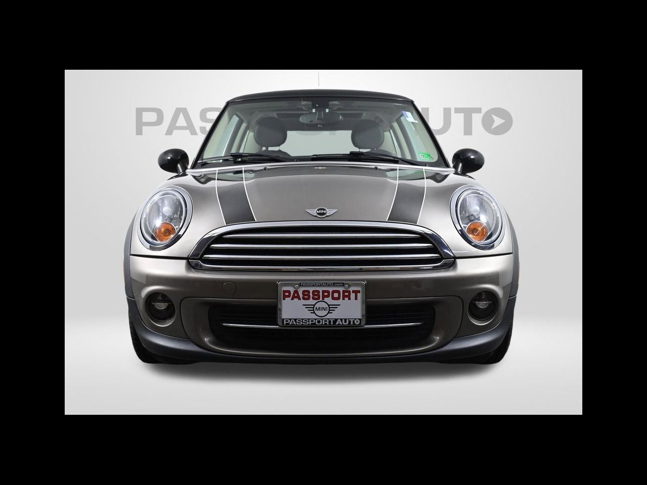 2013 MINI HARDTOP 2 DOOR 2dr Cpe