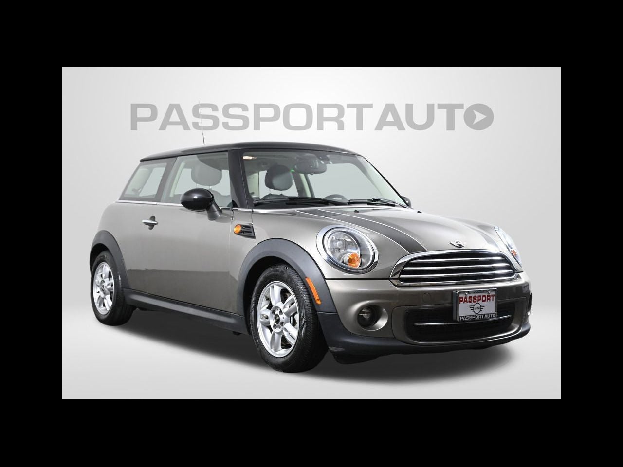 2013 MINI HARDTOP 2 DOOR 2dr Cpe
