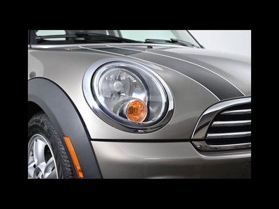 2013 MINI HARDTOP 2 DOOR 2dr Cpe