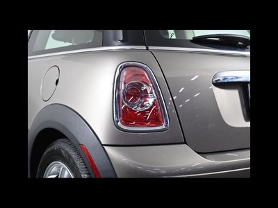 2013 MINI HARDTOP 2 DOOR 2dr Cpe