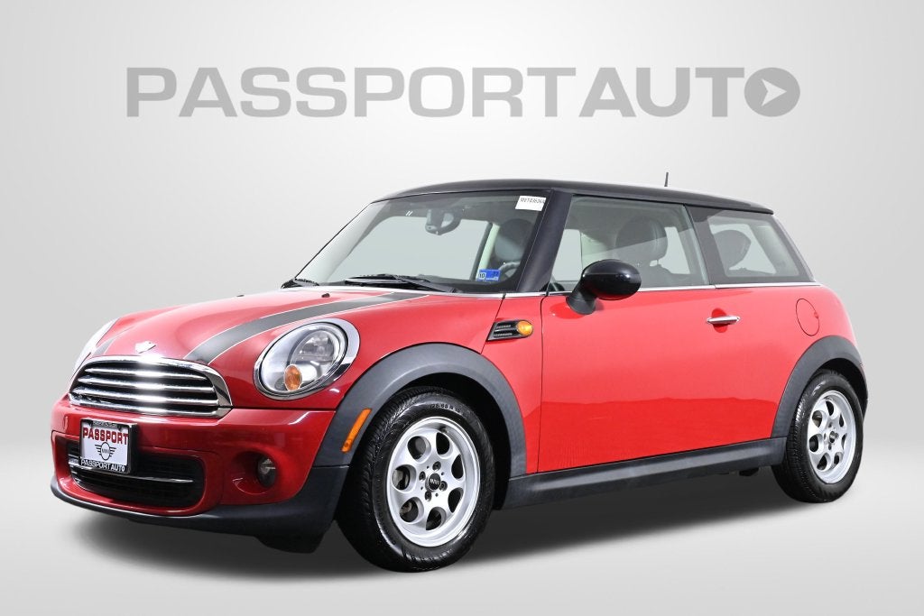 2012 MINI Cooper