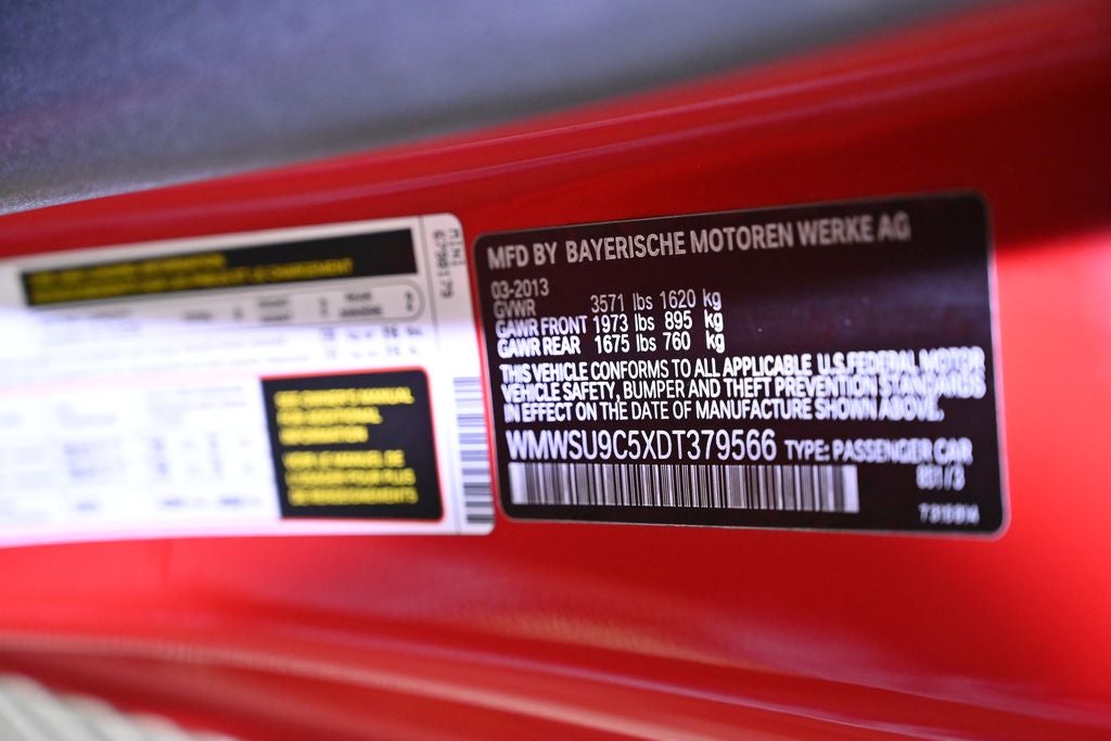 2013 MINI HARDTOP 2 DOOR John Cooper Works