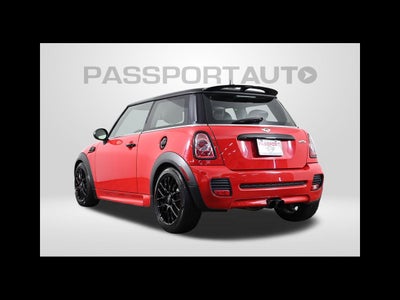 2013 MINI HARDTOP 2 DOOR John Cooper Works