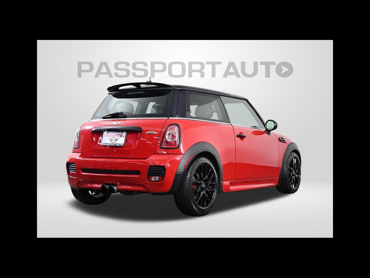 2013 MINI HARDTOP 2 DOOR John Cooper Works