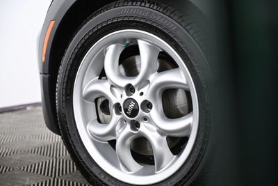 2011 MINI Cooper S Base