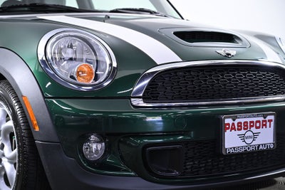 2011 MINI Cooper S Base