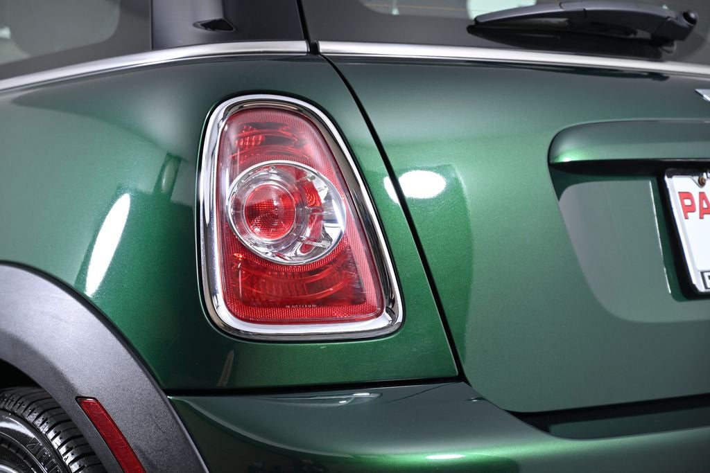 2011 MINI Cooper S Base