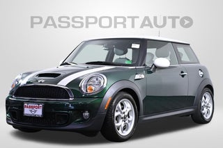2011 MINI Cooper S S