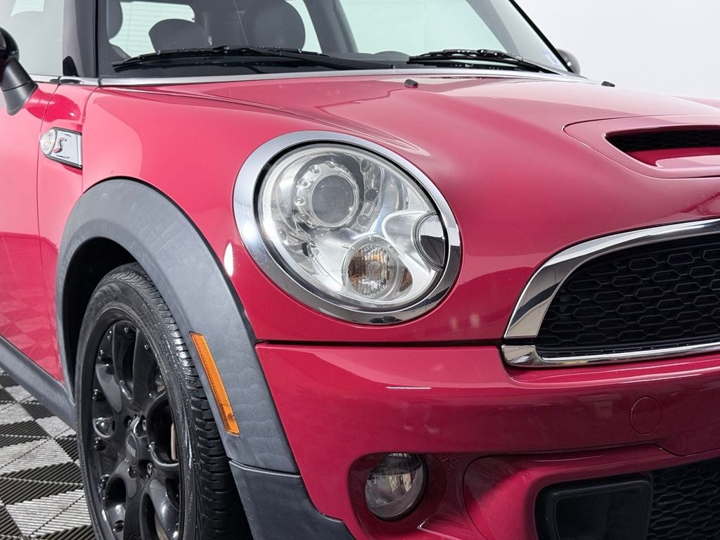 2011 MINI Cooper S Base