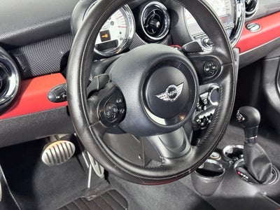 2011 MINI Cooper S Base