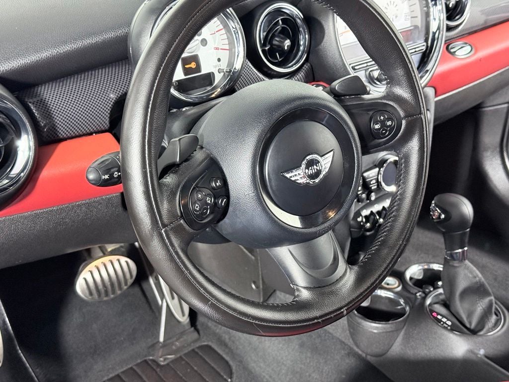 2011 MINI Cooper S Base