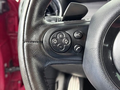 2011 MINI Cooper S Base