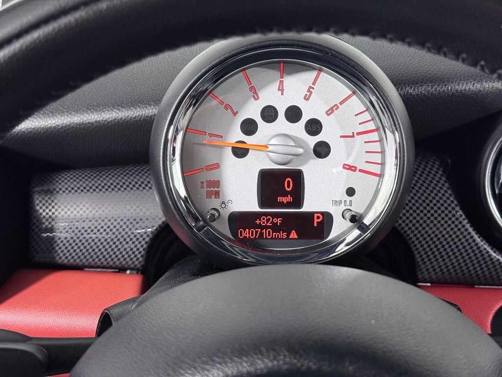 2011 MINI Cooper S Base